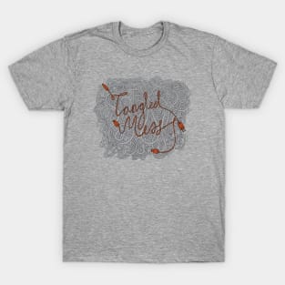 Tangled Mess T-Shirt